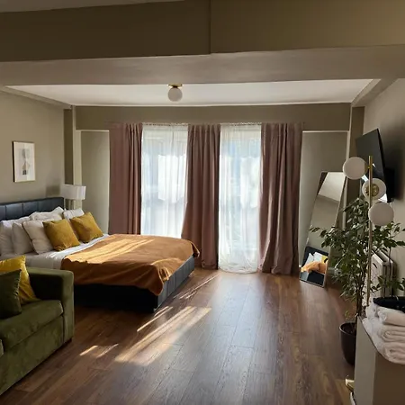 Spacious Studio Flat Next To Earls Court Station London Exterior photo