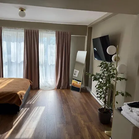 Spacious Studio Flat Next To Earls Court Station London Exterior photo