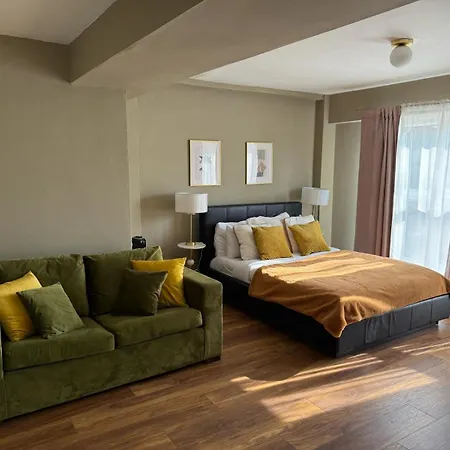 Spacious Studio Flat Next To Earls Court Station London Exterior photo